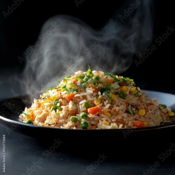 Fototapeta Serving Fried Rice
AI Generated