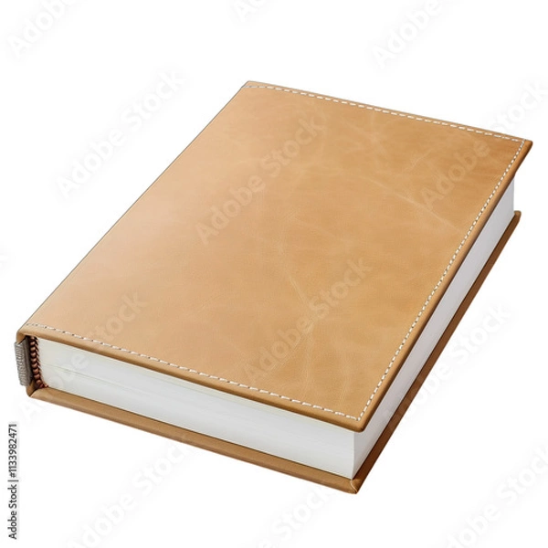 Fototapeta old book isolated