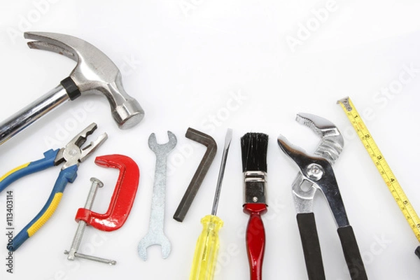 Obraz Tools