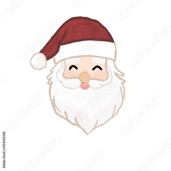 Obraz Santa Claus