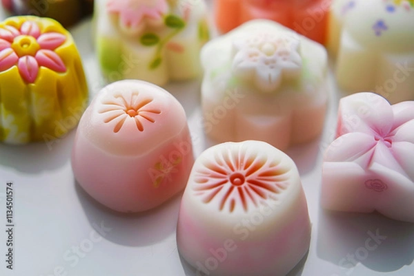 Obraz 화과자, 명절선물, 추석선물, 설날선물, 답례품