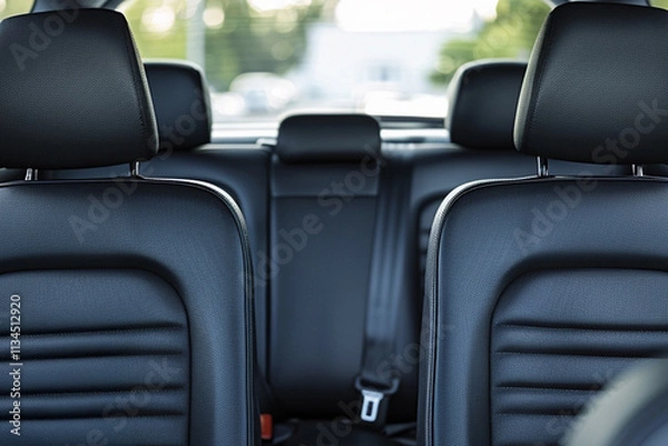 Fototapeta 안전벨트