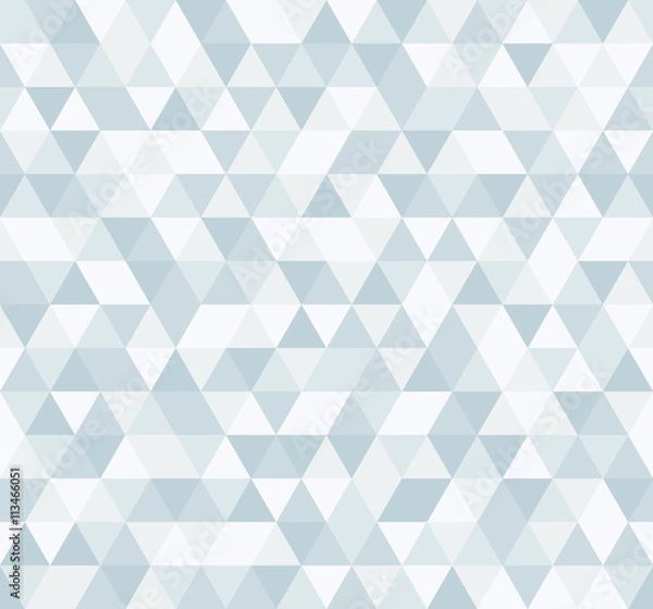 Fototapeta Colorful tile vector background