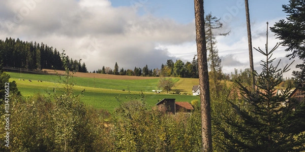 Fototapeta Steiermark
