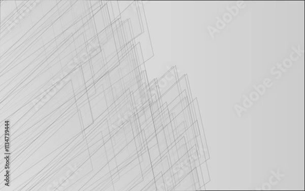 Obraz white paper texture background