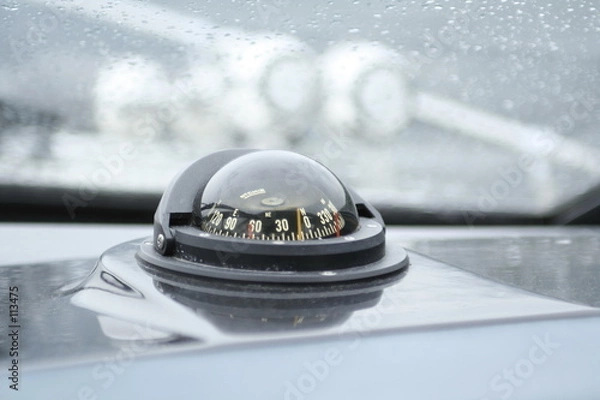 Obraz compass