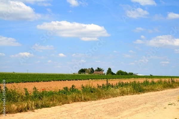 Obraz Auvers-sur-Oise - França