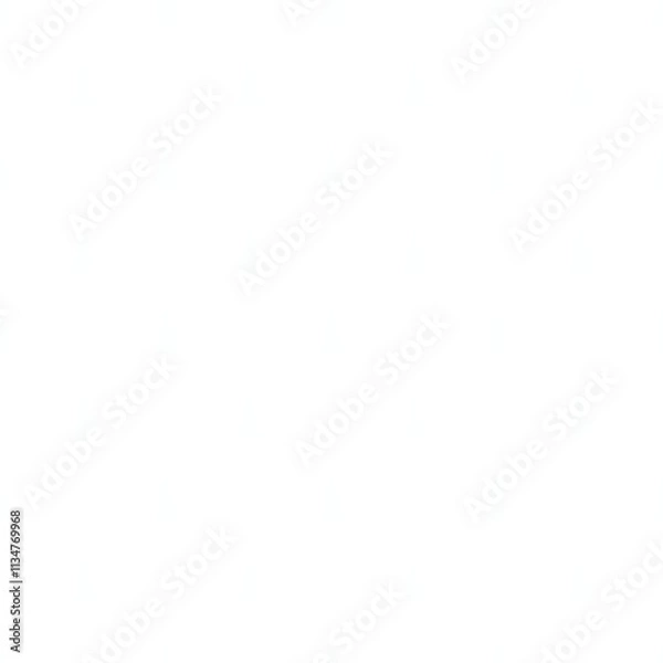 Obraz christmas, decoration, holiday, illustration, pattern, new year, christmas tree