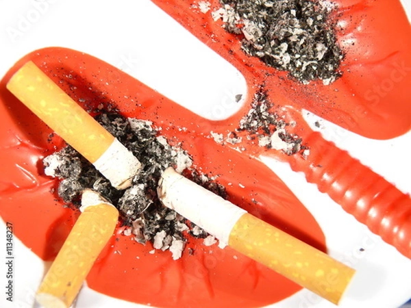 Obraz Dangerous addiction