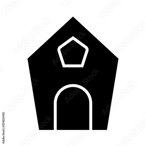 Obraz Home icon design