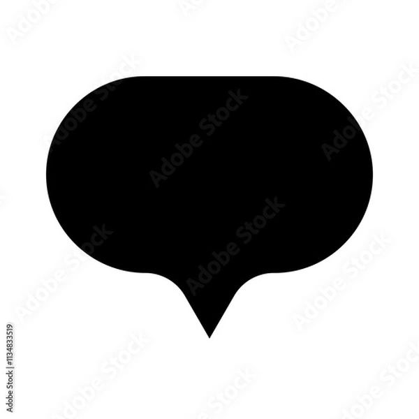 Obraz Message icon design