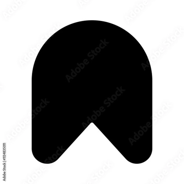 Obraz Bookmark icon design