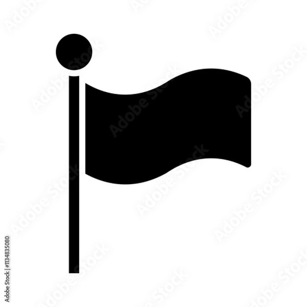 Obraz Flag icon design