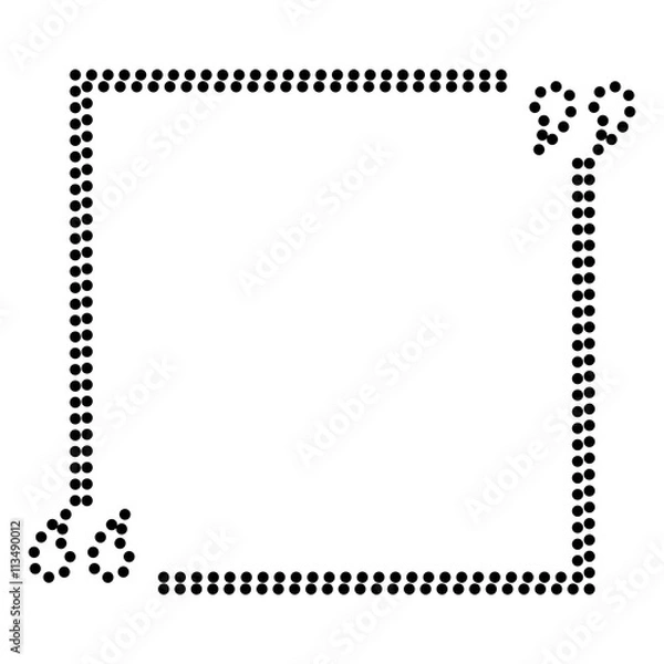 Obraz Text quote sign