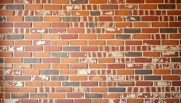Obraz brick wall background