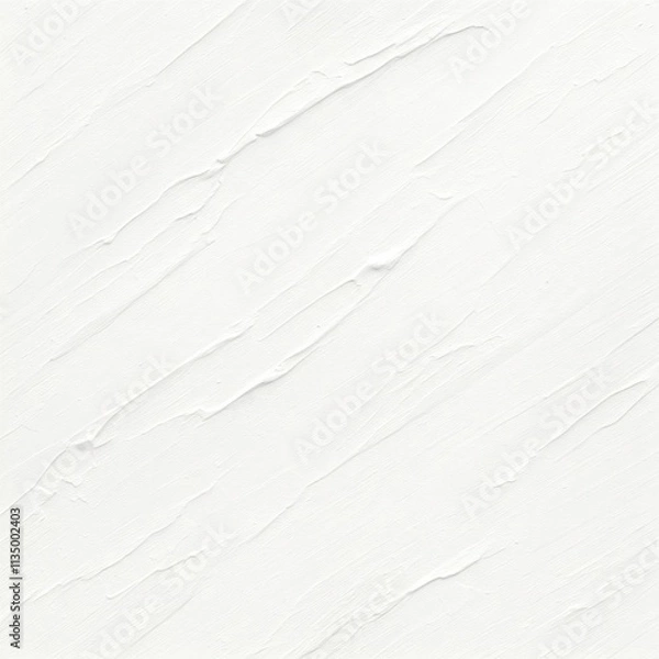 Fototapeta seamless pattern abstract background white concrete wall, stucco grain wall , luxurious and sophisticate art design background