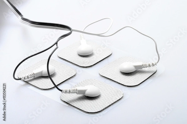 Obraz electrodes and electrical stimulation device