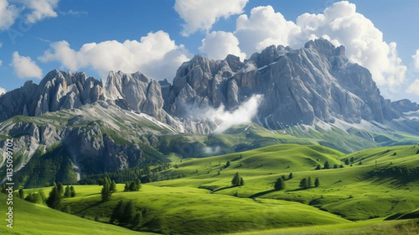 Obraz "Transparent PNG of a Picturesque Landscape – Perfect for Creative Projects"
"Clear PNG Image of a Scenic Landscape – Ideal for Design and Artwork Use"