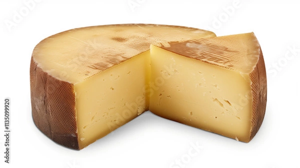 Obraz Transparent PNG of a Piece of Delicious Cheese – Perfect for Food and Recipe Designs"
"Clear PNG Image of a Tasty Cheese Slice – Ideal for Culinary Projects and Graphics"