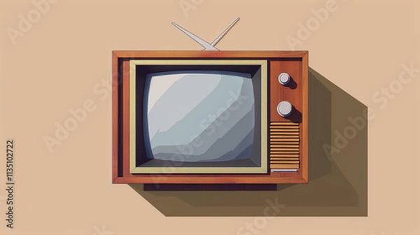 Obraz "Transparent PNG of a Retro Wooden TV Box – Perfect for Vintage and Nostalgic Designs"
"Clear PNG Image of a Cut Retro Wooden TV Box – Ideal for Creative and Retro Projects"