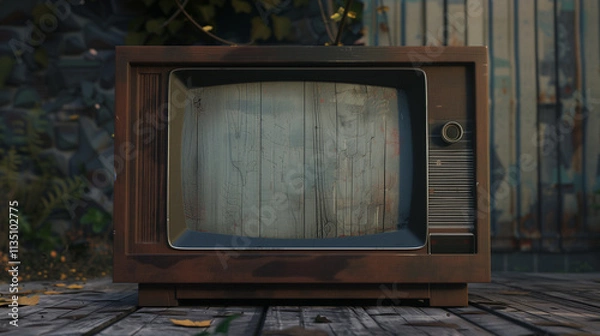 Obraz "Transparent PNG of a Retro Wooden TV Box – Perfect for Vintage and Nostalgic Designs"
"Clear PNG Image of a Cut Retro Wooden TV Box – Ideal for Creative and Retro Projects"