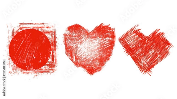 Obraz Transparent PNG of a Set of Grunge Scribble Hatches – Perfect for Artistic and Design Projects"
"Clear PNG Image of Grunge Scribble Hatches Set – Ideal for Creative and Textural Designs"