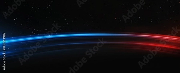 Obraz background with space