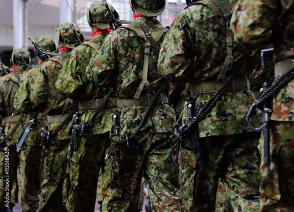 Obraz 陸上自衛隊

