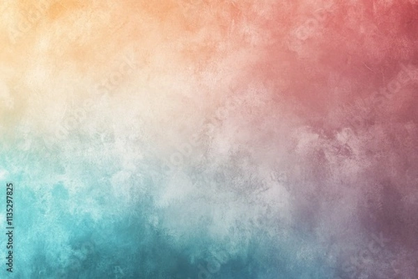 Fototapeta Stunning Gradient Texture Background