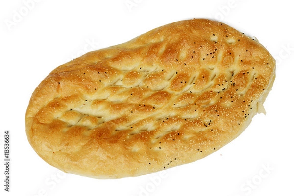 Obraz Fladenbrot