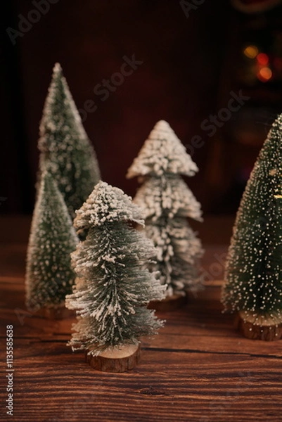 Obraz Christmas Tree 