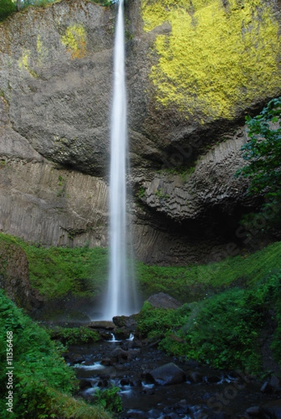 Obraz Latourell falls
