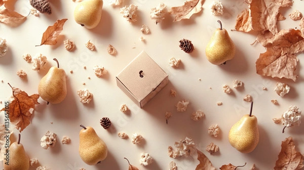 Obraz Autumn Serenity