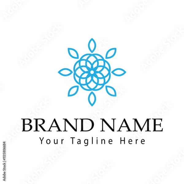 Obraz Premium Branding Logo Template