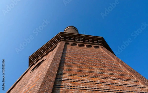 Obraz Borkumer Leuchtturm