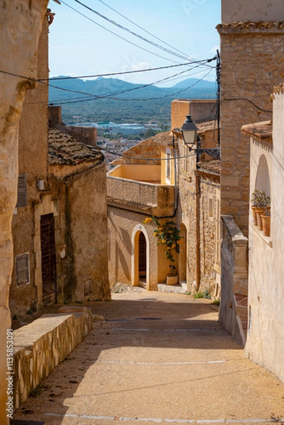 Obraz Mallorca Capdepera