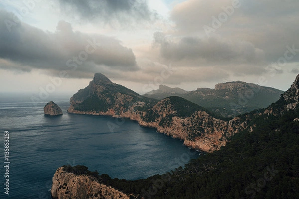 Obraz Cap de Formentor 