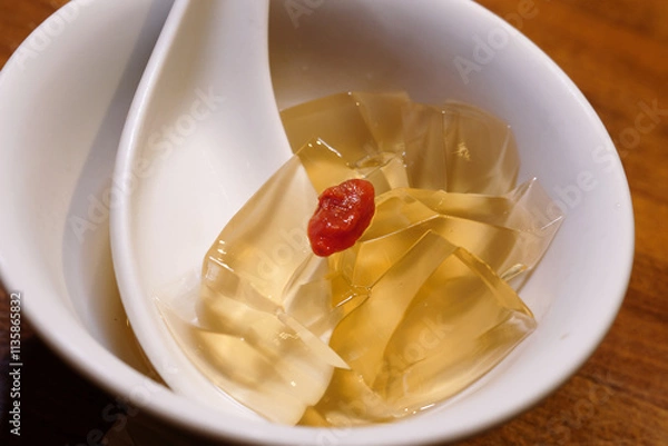 Obraz ゼリー　台湾料理