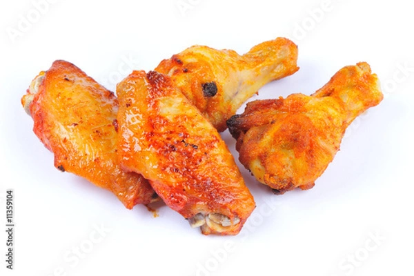 Obraz chicken wings