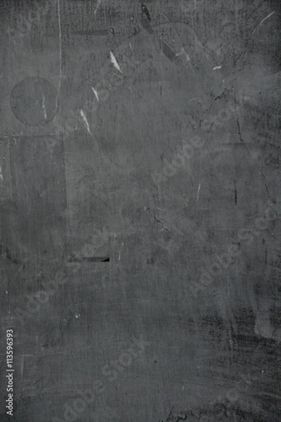 Obraz kreide schiefer tafel 