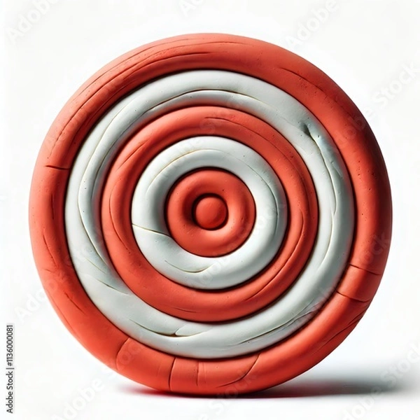 Obraz Plastiline target