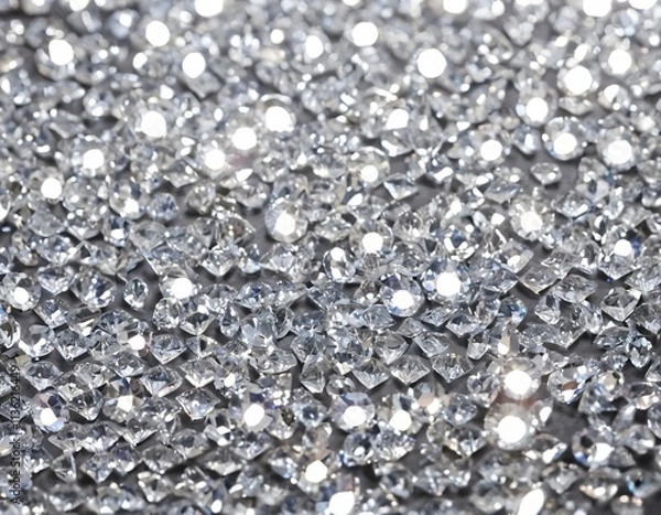 Obraz 다이아몬드 배경