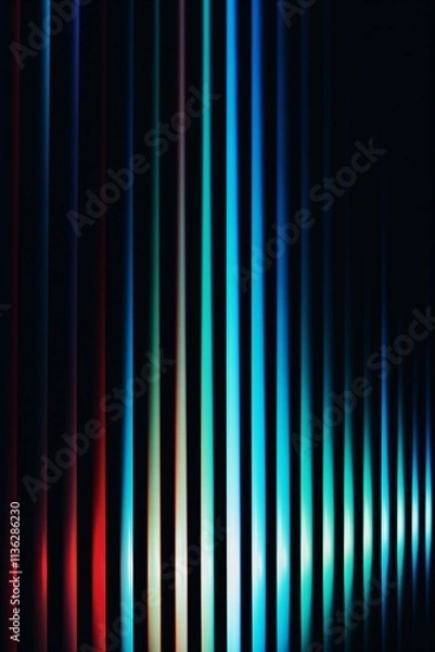 Obraz Abstract line background