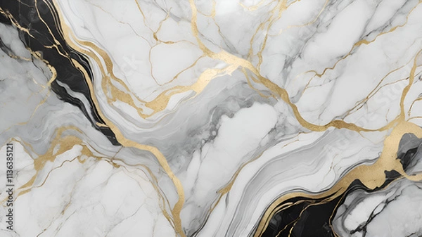 Obraz Modern Marble Texture
