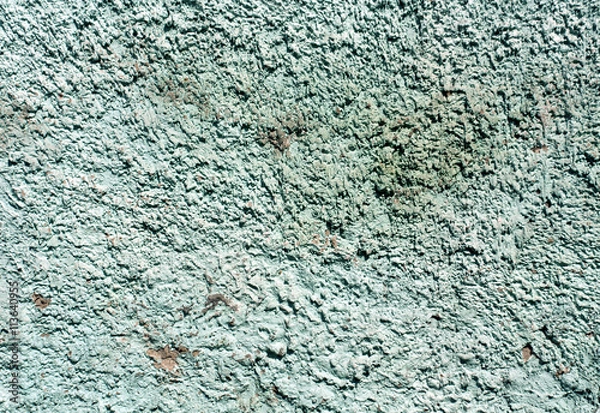 Obraz Grungy color plaster wall texture.