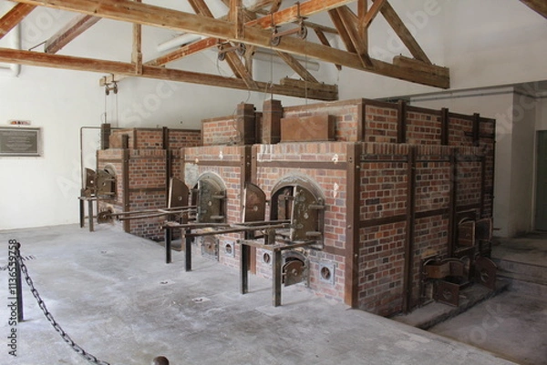 Fototapeta kz dachau