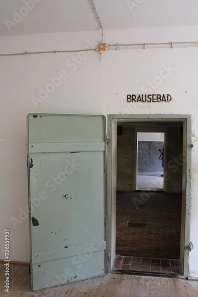 Fototapeta kz dachau