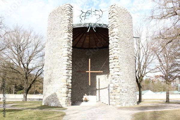 Fototapeta kz dachau