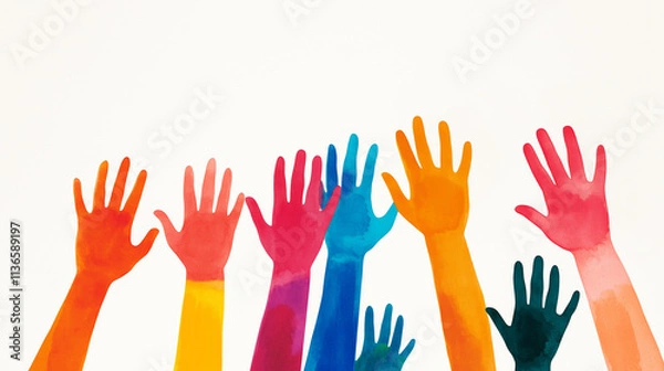 Obraz person with inclusivity values dealing with social issues during their hospital recovery after an injury. inclusive individual, injury recovery, social challenges, hospital recover