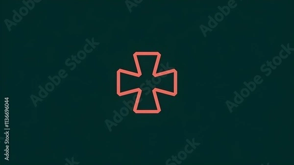 Fototapeta chinese zodiac sign